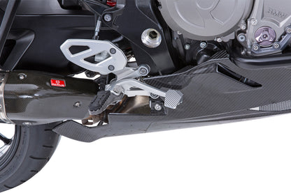 BMW S 1000 XR Ergonomics - Brake Lever Enlargement