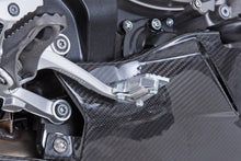 BMW S 1000 XR Ergonomics - Brake Lever Enlargement