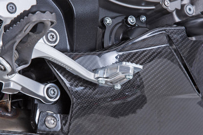 BMW S 1000 XR Ergonomics - Brake Lever Enlargement