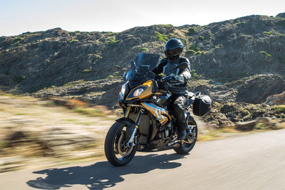 BMW S 1000 XR Ergonomics - Brake Lever Enlargement