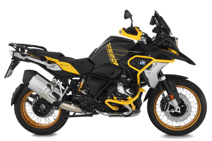 BMW R 1250 GS Protection - Engine Crash Bars "Edition 40 Years GS"
