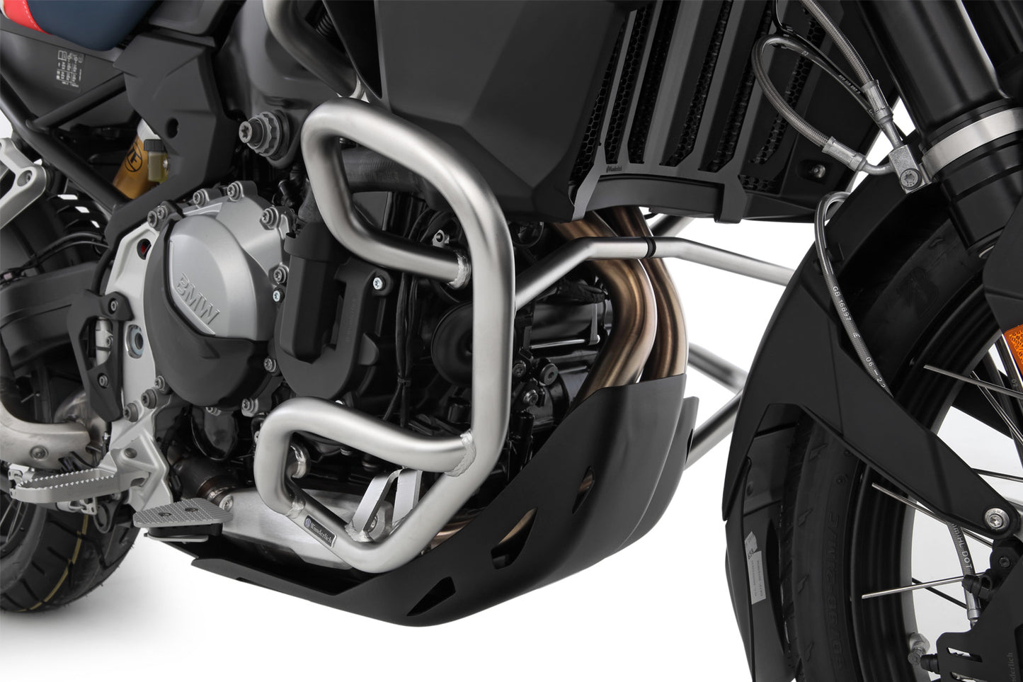 BMW F SERIES GS Protection - Engine Crash Bars "EXTREME"
