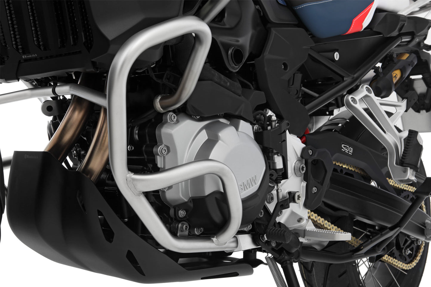 BMW F SERIES GS Protection - Engine Crash Bars "EXTREME"