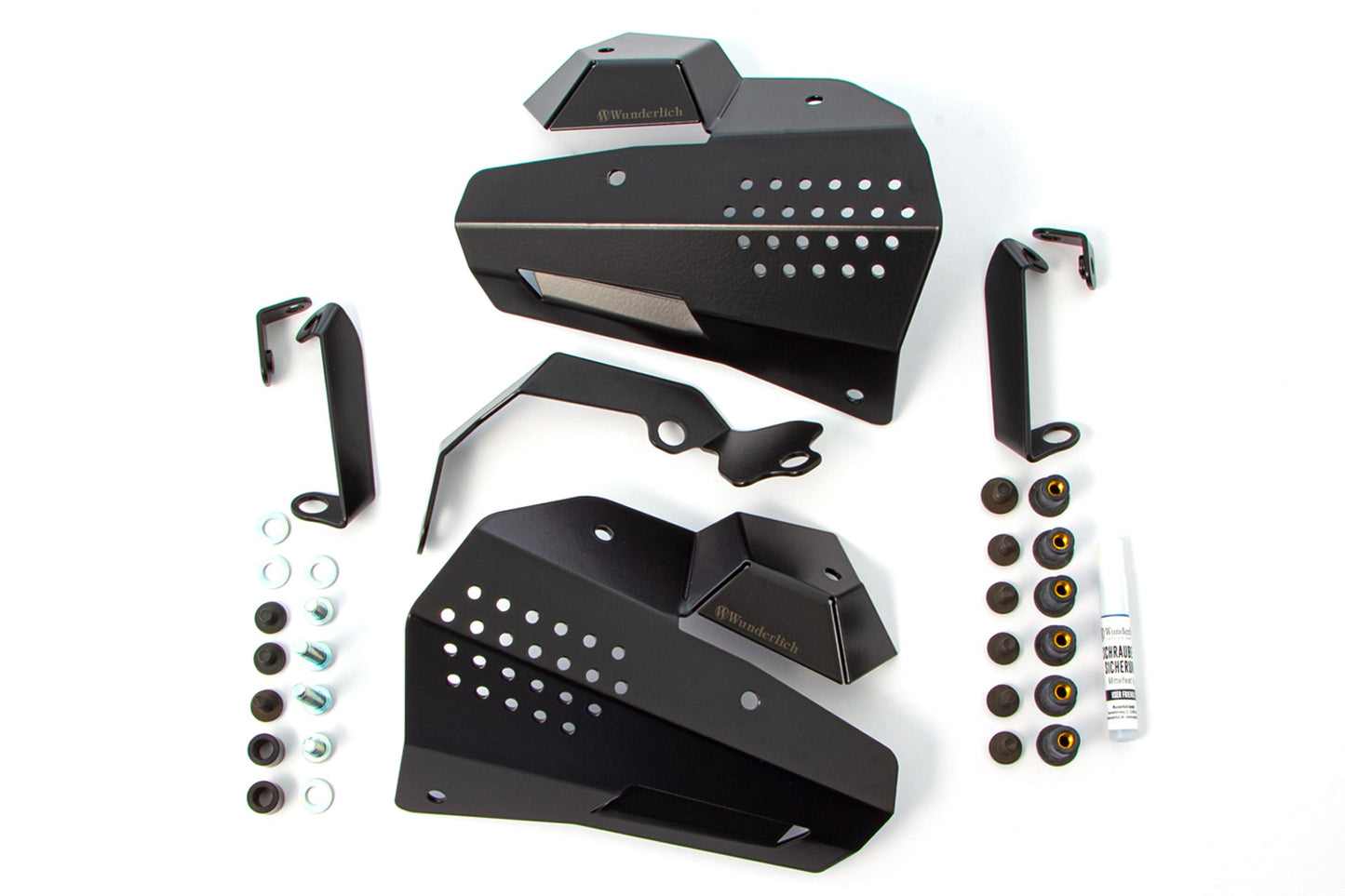R NineT Protection - Fuel Injection Covers