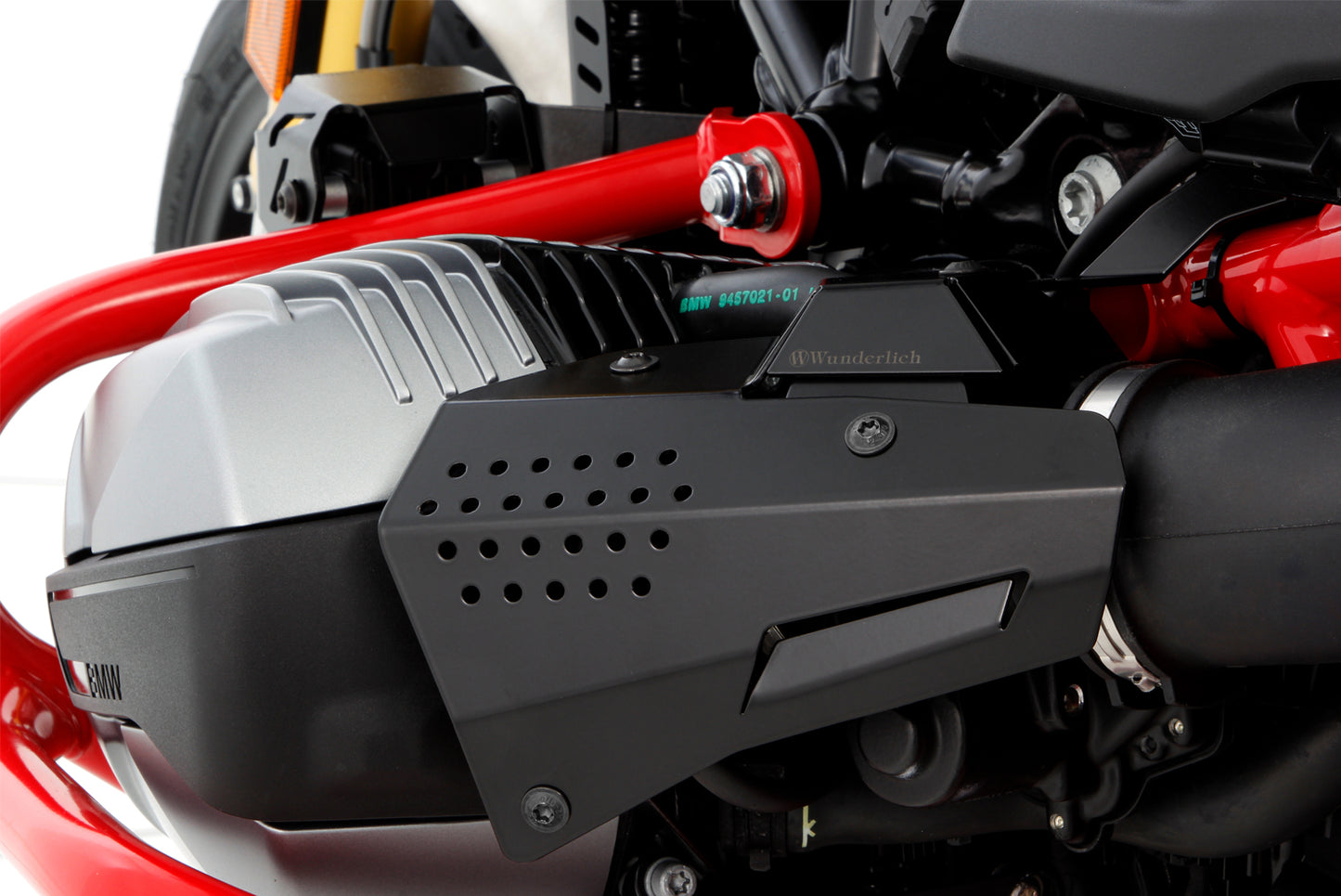 R NineT Protection - Fuel Injection Covers