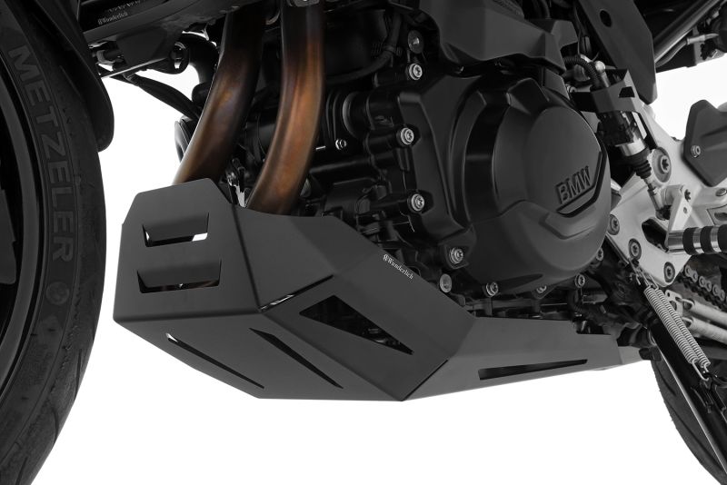 BMW F 900 XR Protection - Skid Plate (STREET)