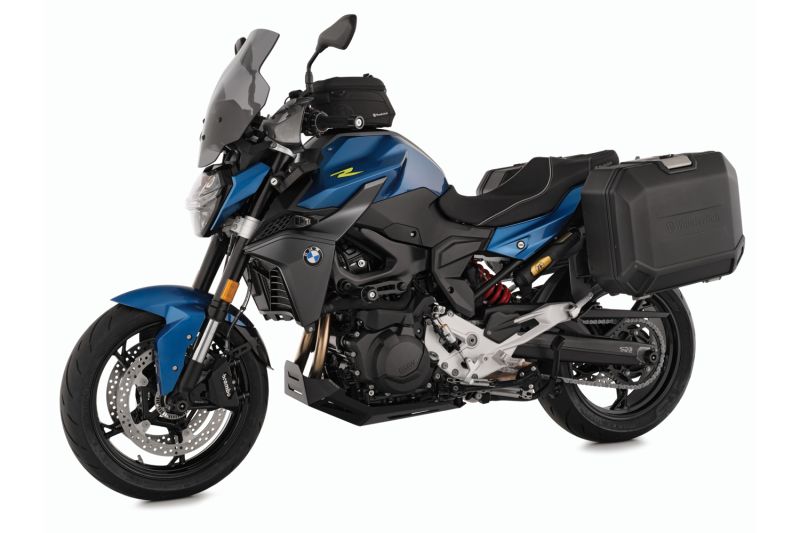 BMW F 900 XR Protection - Skid Plate (STREET)