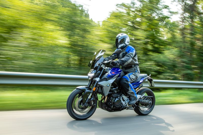 BMW F 900 XR Protection - Skid Plate (STREET)
