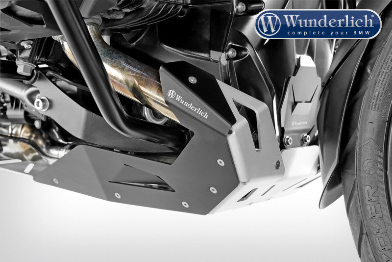 BMW R1200GS Protection - Skid Plate (Extreme).