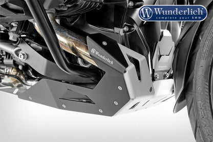 BMW R1200GS Protection - Skid Plate (Extreme).