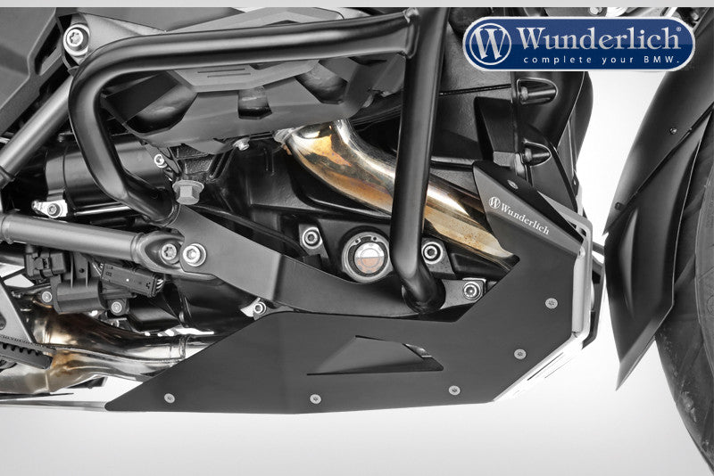 BMW R1200GS Protection - Skid Plate (Extreme).