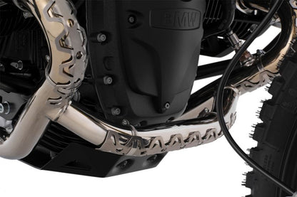 BMW R 12 Protection - DAKAR Header Pipe Guard