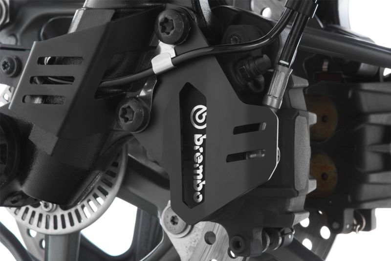 BMW F Series GS Protection - Caliper Brake Guard ( Front) – Motousher ...