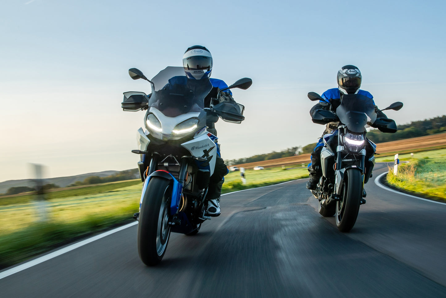 BMW Motorrad Ergonomics - Oil plug
