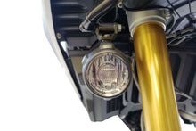 BMW F 750 GS Attachment kit - Tank guard Additional headlights