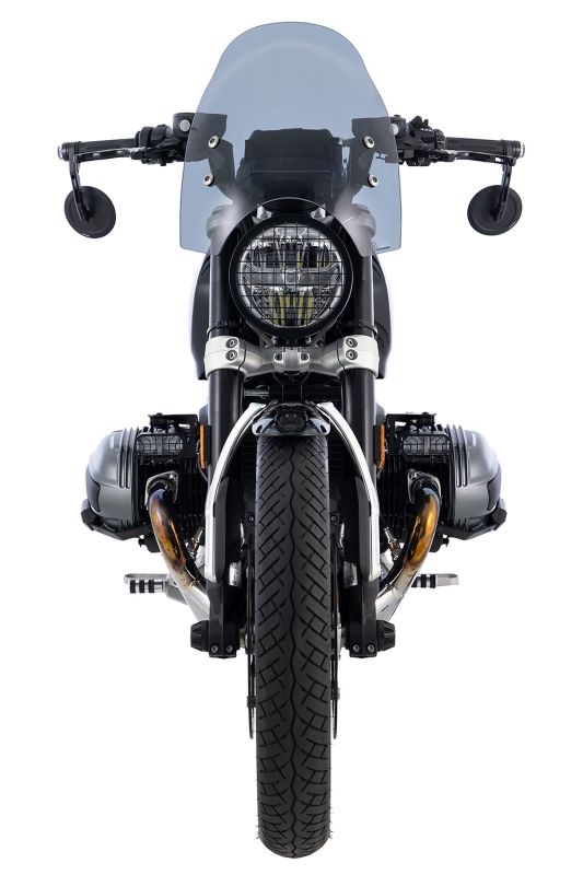 BMW R 12 Protection - Headlight Grill