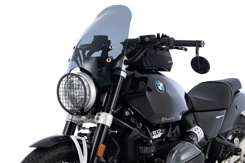 BMW R 12 Protection - Headlight Grill