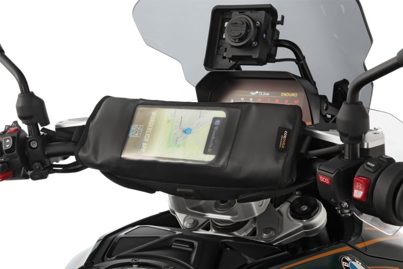 Handlebar Bag - Media