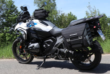 BMW R 1300 GS  Sidecases Pair X Travel (FITS ORIGINAL VARIO RACK)
