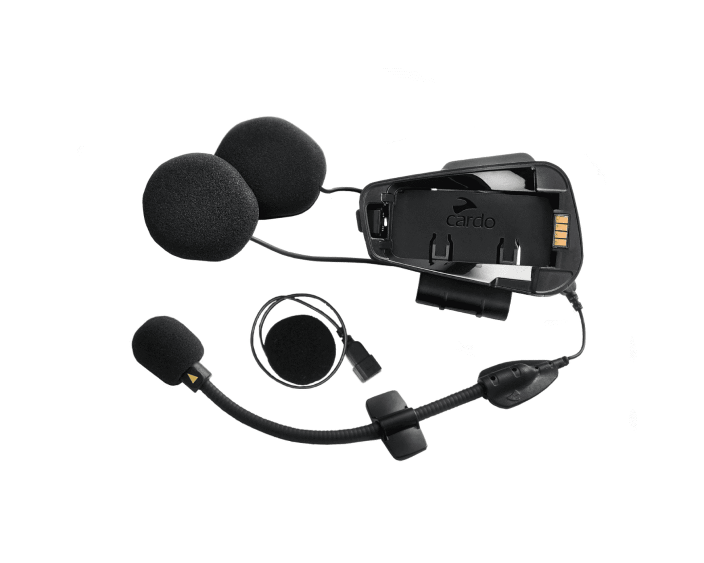 CARDO ACCESSORY – FREECOM/SPIRIT – 2ND HELMET KIT