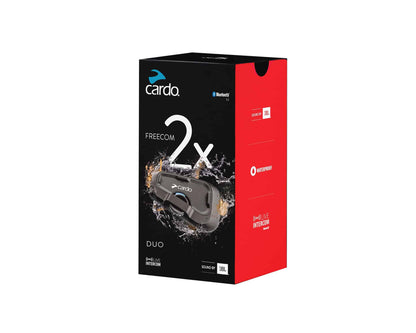 CARDO FREECOM 2X DUO