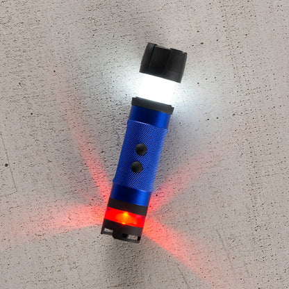 RADIANT 3-IN-1 LED MINI FLASHLIGHT