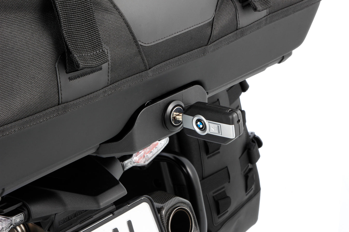 Crash Bar Slider - Universal