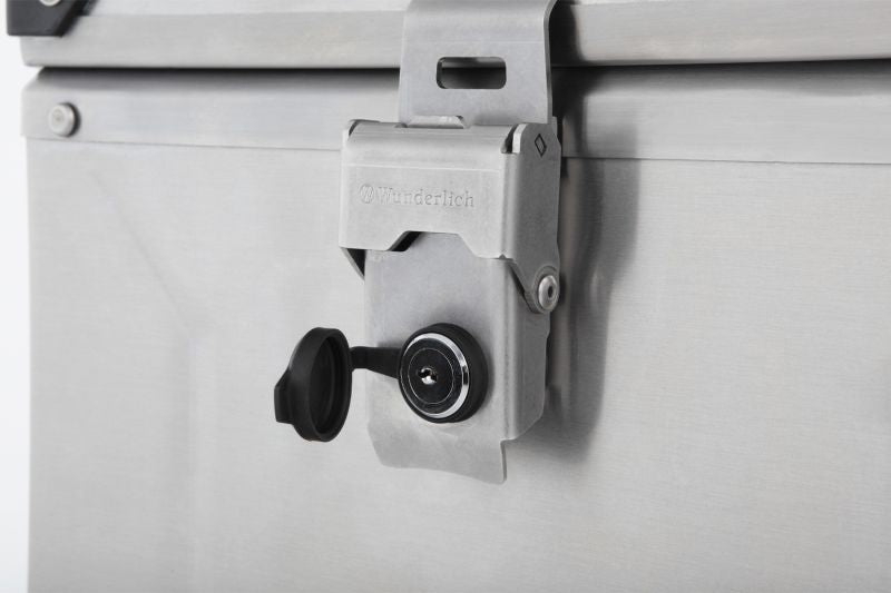 Cases Accessories - Lock Cylinders + Key