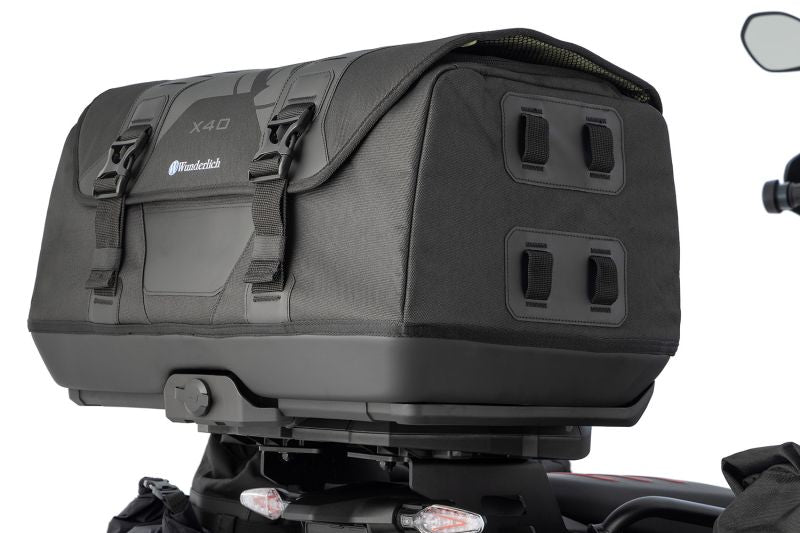 Top case X-BAG X40 (BMW)
