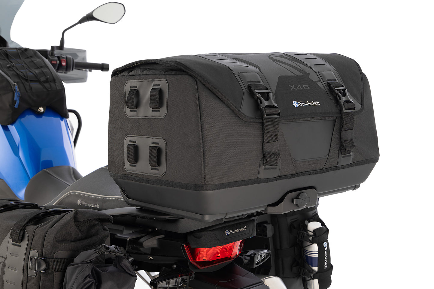 Top case X-BAG X40 (BMW)