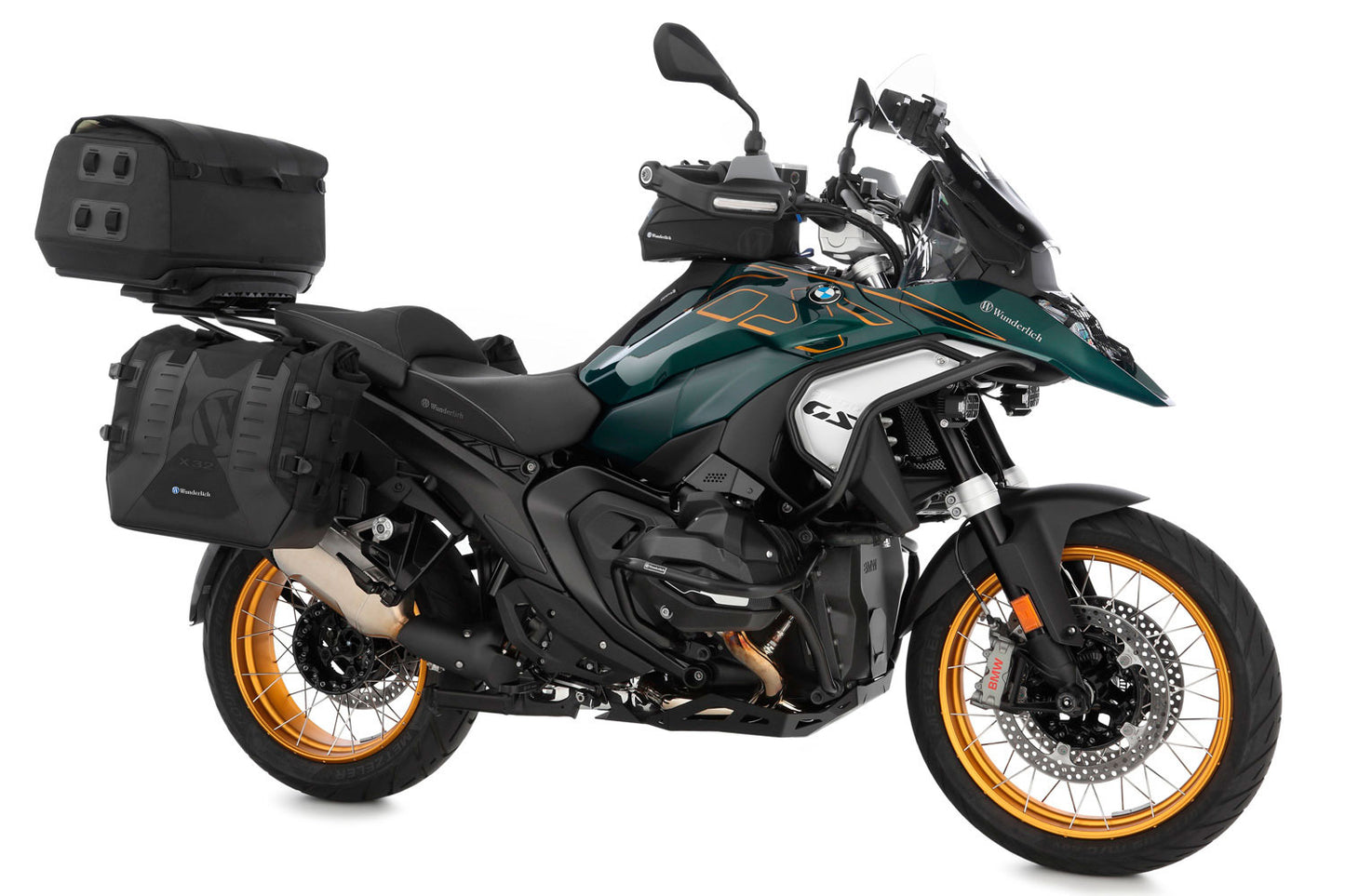 Top case X-BAG X40 (BMW)