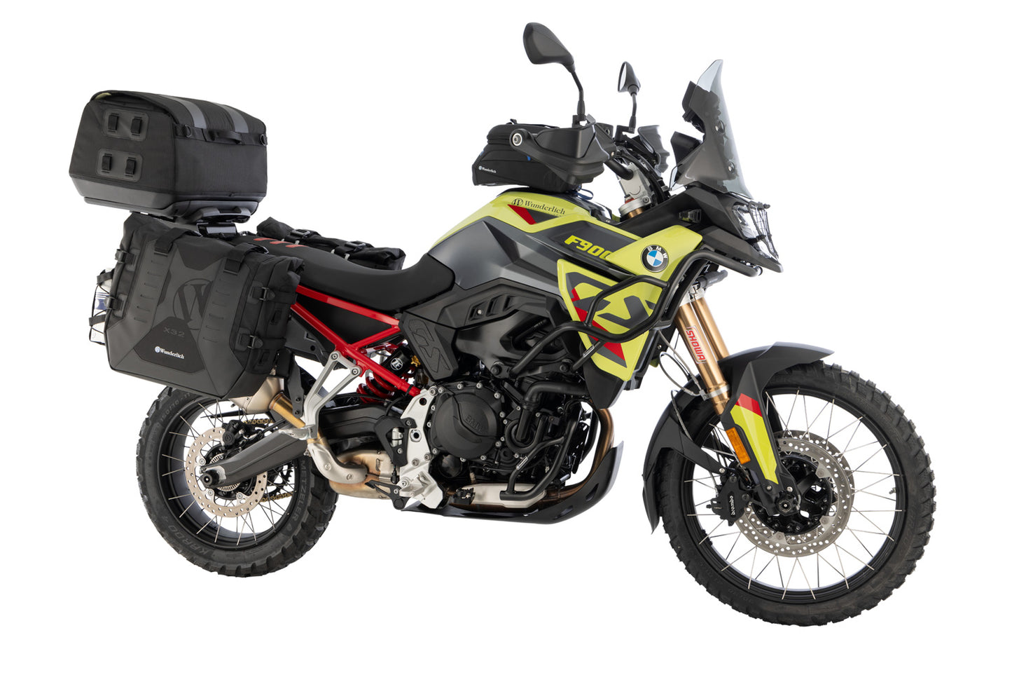 Top case X-BAG X40 (BMW)