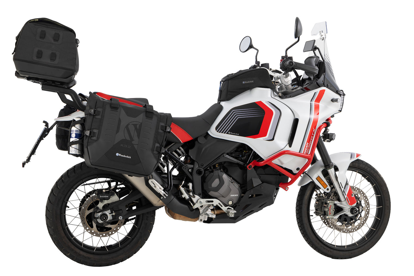 Top case X-BAG X40 (BMW)