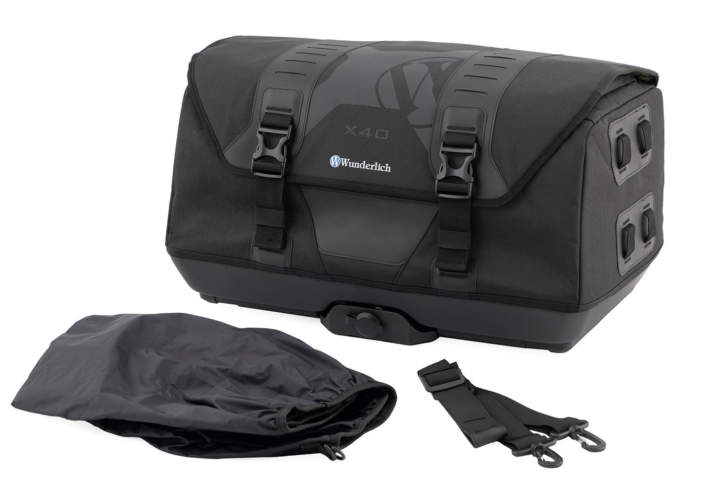 Top case X-BAG X40 (BMW)