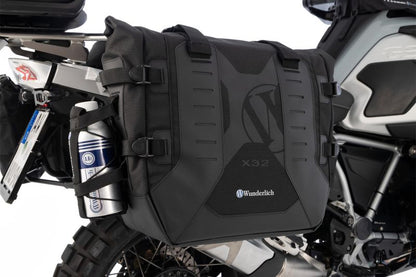 BMW R 1250 GS Adventure Carrier - Side Carrier (X-RACK light)