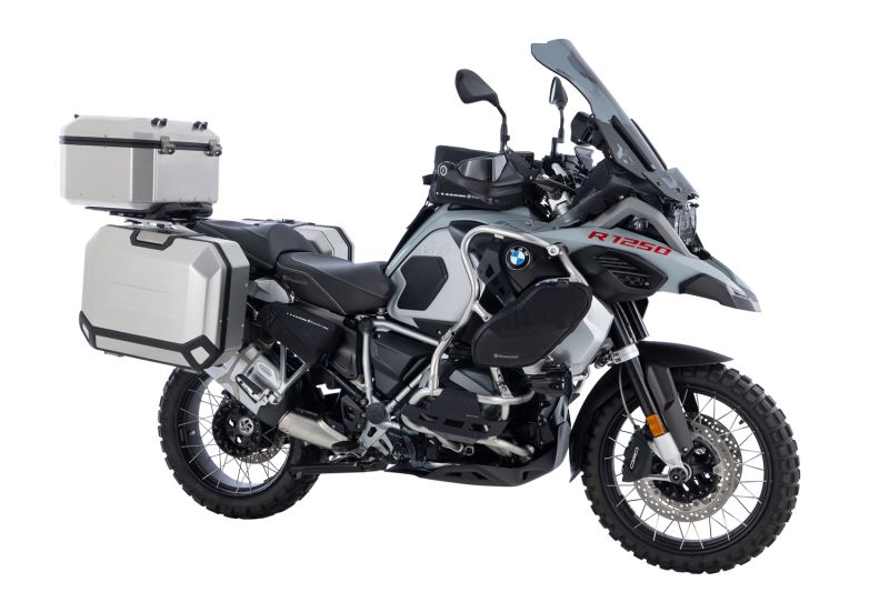BMW R-Series Carrier - Top Case Carrier (X-RACK)