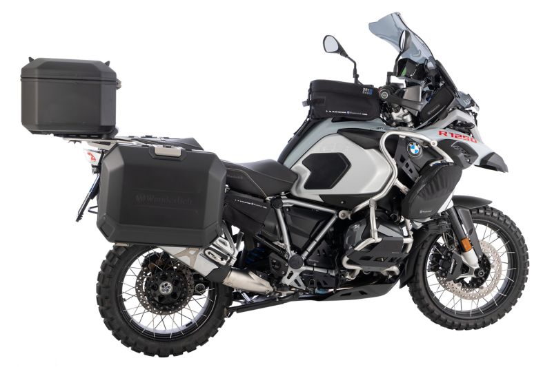 BMW R-Series Carrier - Top Case Carrier (X-RACK)