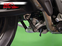 Triumph Tiger 900 Ergonomics - Lowering Kit