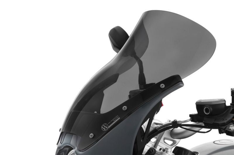 BMW R NineT Styling - Cockpit Fairing Trophy and Daytona
