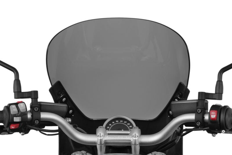 BMW R NineT Styling - Cockpit Fairing Trophy and Daytona