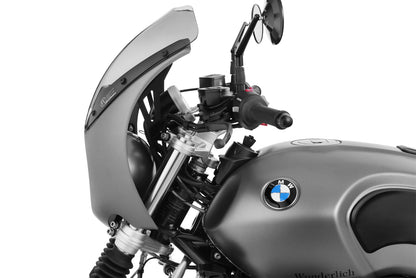 BMW R NineT Scrambler Styling - Cockpit Fairing "Daytona" Unpainted