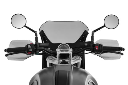 BMW R NineT Scrambler Styling - Cockpit Fairing "Daytona" Unpainted