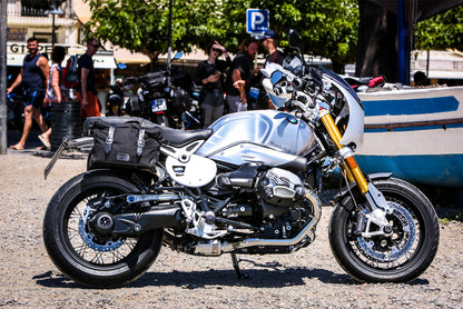 BMW R NineT Scrambler Styling - Cockpit Fairing "Daytona" Unpainted