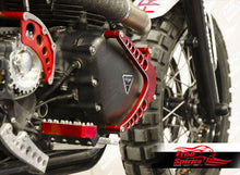 Triumph Bonneville Protection - Engine Guard.