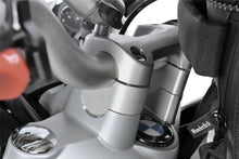 BMW R 1200 R Ergonomics - Risers 25mm