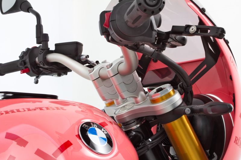 R360 Riser Spares, Parts and Accessories BMW R 12 Ergonomics - Risers 40mm ...