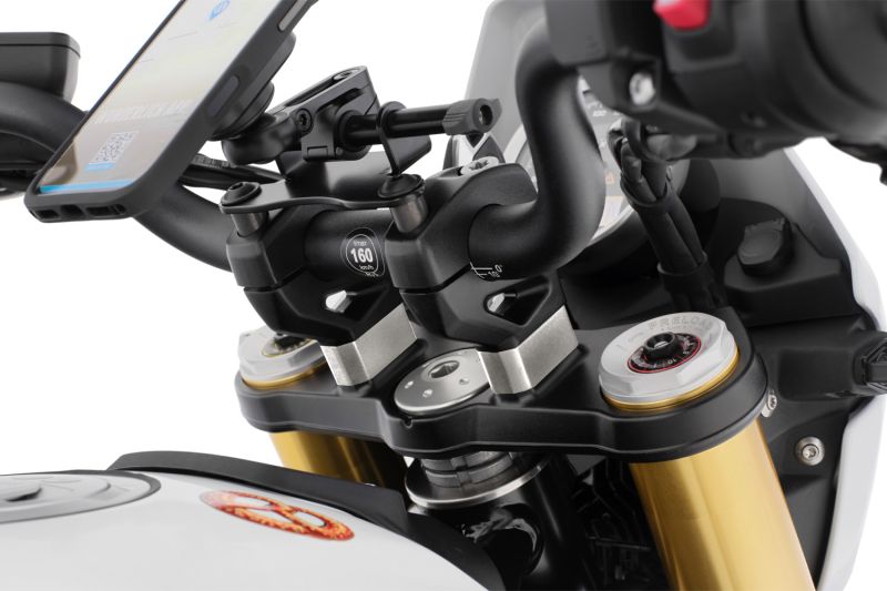 BMW R 12 G/S Ergonomics - Risers 20mm
