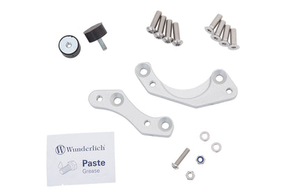BMW R Nine T Ergonomics - Footrest Lowering Kit