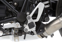 BMW R Nine T Ergonomics - Footrest Lowering Kit