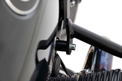 BMW R 12 nineT Ergonomics - Engine Guard Widening Set